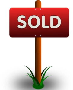 Realtor Sold Land